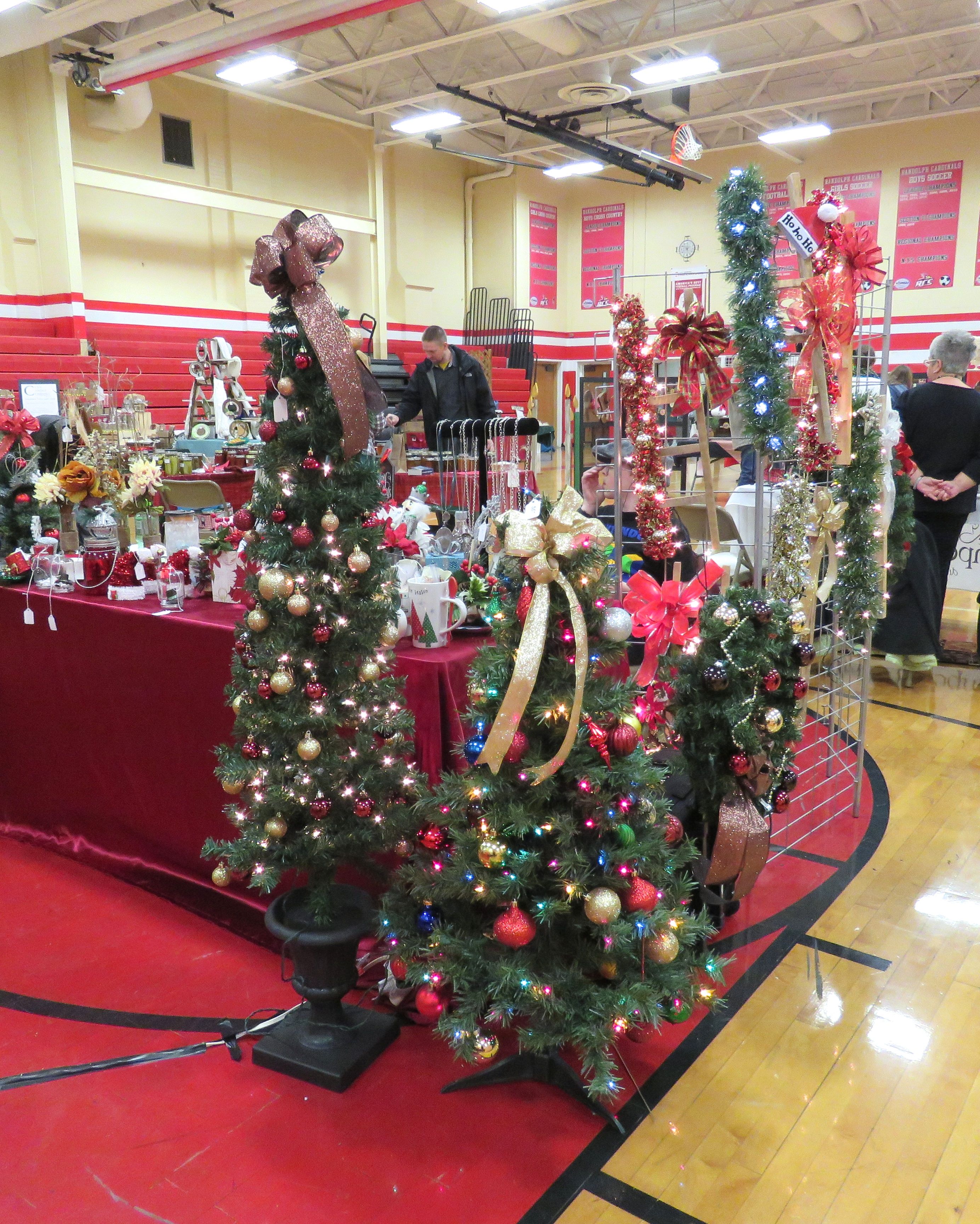 Randolph Hosting ‘Country Christmas’ Weekend News, Sports, Jobs